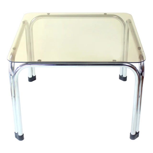 Coffee Table by Viliam Chlebo, 1980s For Sale