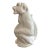 Vintage Italian Palm Beach Style Ceramic Monkey Pitcher by r.e.m. For Sale