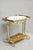Antique French Victorian Child's Wrought Iron Wash Stand W/ K&g Luneville Basin For Sale - Image 17 of 17