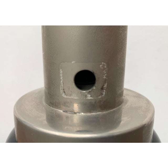 Mid-Century Ml Glass Table Lamp by Ingo Maurer for M-Design, Germany, 1960s For Sale - Image 15 of 18