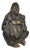 Gorilla Sculpture with Baby Large Decorative Animal Statue For Sale