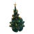 50’s Ceramic Christmas Tree For Sale