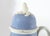 Late 18th Century English Pearlware Blue Slip Coffee Pot & Cover, Staffordshire or Yorkshire For Sale - Image 10 of 12
