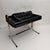 Black Orix Desk by Vittorio Parigi & Nani Prina for Molteni, Italy, 1970s For Sale - Image 3 of 18