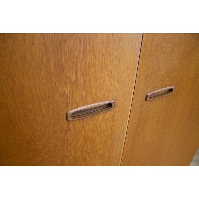 Mid-Century Teak Wardrobe from Stonehill, 1960s For Sale - Image 6 of 12