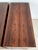 Dark Wood Chest of Drawers from Svend Langkilde, Denmark, 1960s, Set of 2 For Sale - Image 11 of 18