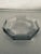 1980s Vintage Arcoroc France Clear Glass Plates S/6 For Sale - Image 5 of 5