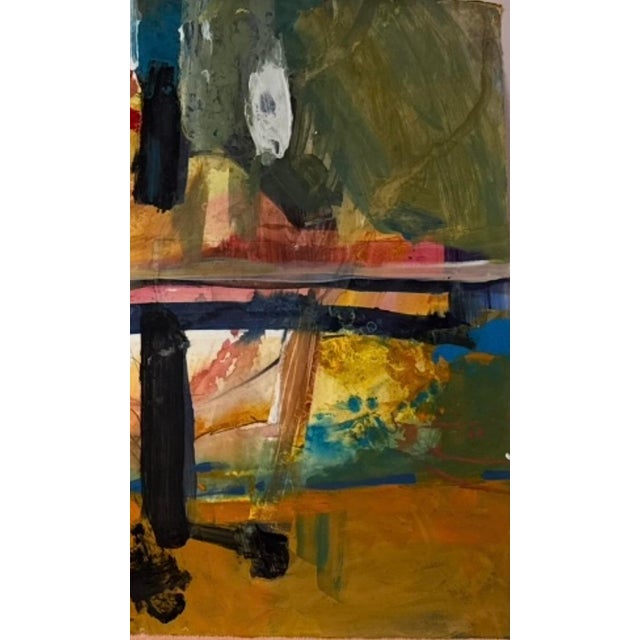 Abstract Robert R. Doty Original Art Mixed Media For Sale - Image 3 of 4