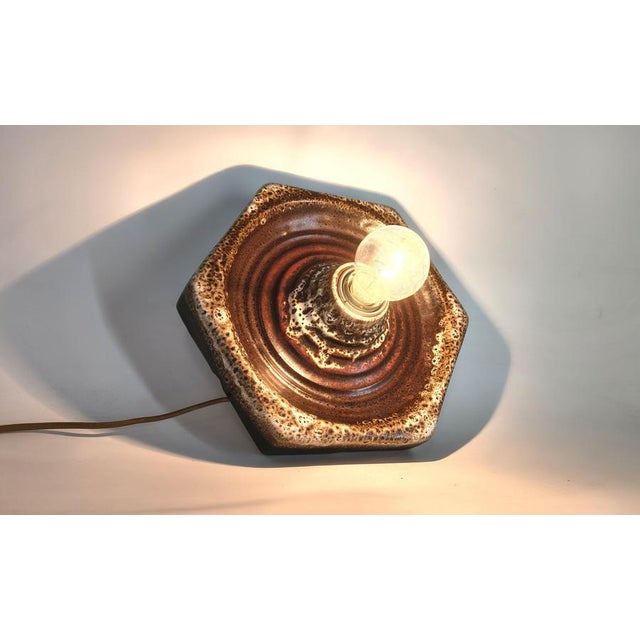 Mid-Century Wall Lamps by Hustadt Leuchten, 1960s For Sale - Image 4 of 14