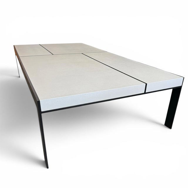 Contemporary Christian Liaigre Gauguin Cocktail Table For Sale - Image 3 of 7