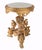 Stone Italian Rococo Side Tables, Set of 2 For Sale - Image 7 of 9