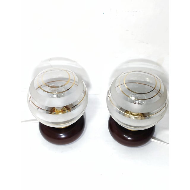 Table Lamps, Spain, 1970s, Set of 2 For Sale - Image 3 of 8