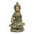 Vintage‑Style Chinese Longquan Celadon Guanyin Statue For Sale