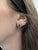 Small but stunning, these 5x3mm emerald studs in 14K white gold are made for daily wear. Light, fresh, and full of charm....