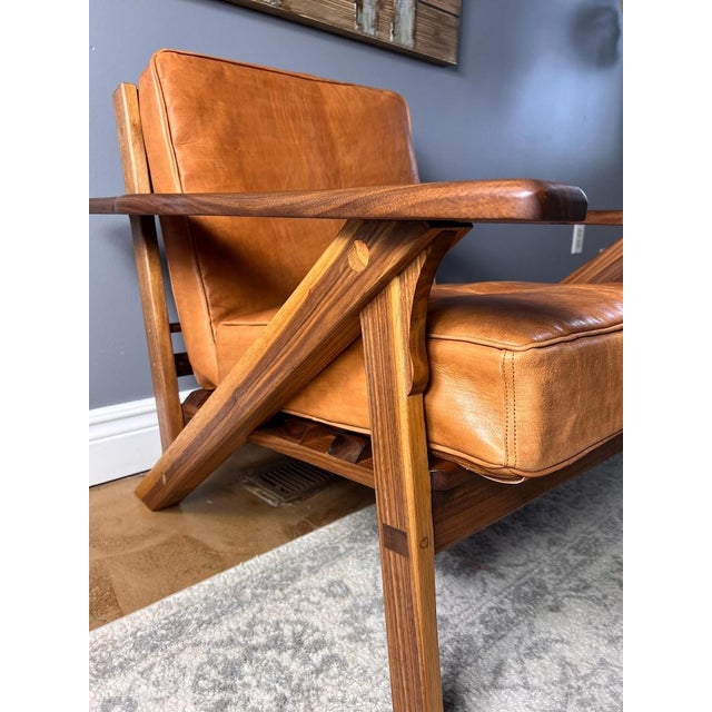 Mid Century Modern Chairs For Sale - Image 9 of 9