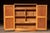 Industrial Antique Birch Machine Tooling Cabinet For Sale - Image 3 of 15