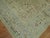 Early 20th Century Stunning Tan Icy Blue Antique Persian Formal Meshed Rug, 20th Century - 12' x 16'7" For Sale - Image 5 of 6