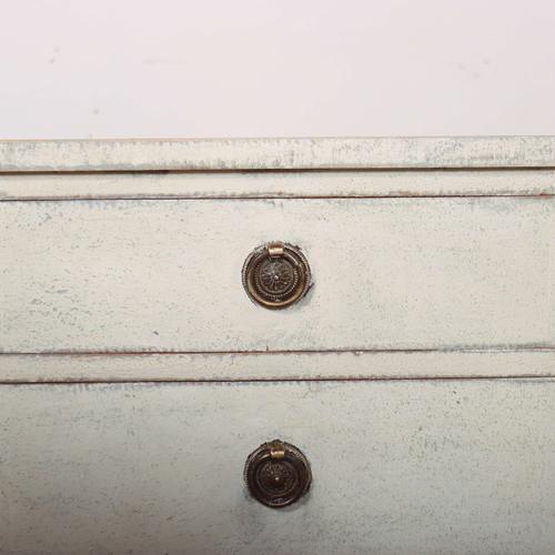 Swedish Bedside Tables, Set of 2 For Sale - Image 5 of 8