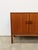 1960s Vintage Danish Modern Teak Credenza For Sale - Image 5 of 8