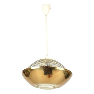 Mid-Century Pendant Lamp from ESC Zukov, 1960s For Sale