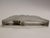 Silver French Art Deco Wall Light by David Guéron for Degue, 1930s For Sale - Image 8 of 10