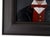 Early 21st Century Matt Rix, Naive Portrait of Victorian Gentleman in Top Hat, Oil on Board, Framed For Sale - Image 5 of 14