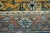 Antique Persian Mohtasham Kashan Rug 4'2" X 6’2" For Sale - Image 10 of 12