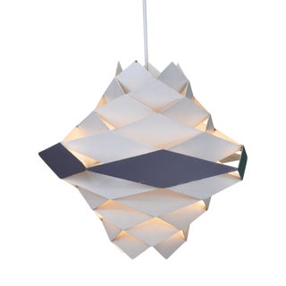 Symphoni Lamp by Preben Dal for Hans Folsgaard Elektro, 1960s For Sale