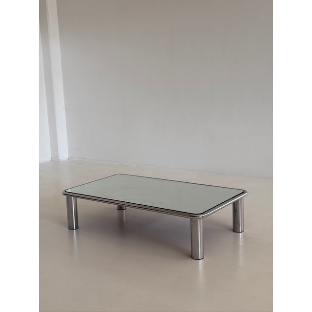Coffee Table 621 by Gianfranco Frattini for Cassina, 1970s For Sale - Image 12 of 12