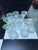 Mid-Century Modern Mid 20th Century Dorothy Thorpe Mid-Century Modern Stemware Set, Glass, 15 Pieces For Sale - Image 3 of 12