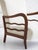Mid-Century Italian Armchair in the Style of Paolo Buffa For Sale - Image 11 of 13