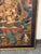 Tibetan Buddhist Yab-Yum Thangka Painting, Framed For Sale - Image 10 of 12