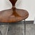 Cherner Chair Company Walnut Counter Stool For Sale - Image 9 of 12