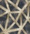 Contemporary Sample - The House of Scalamandr�� Interstellar Wallcovering, Noir For Sale - Image 3 of 3