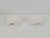 Semi-Circular Plaster Wall Lamps from Atelier Sedap 1990, Set of 2 For Sale - Image 11 of 11