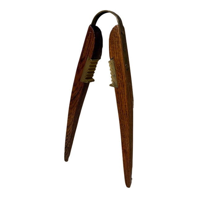 Mid Century Modern Nutcracker Carl Aubock For Sale