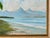 1971 South Seas Framed Oil Painting For Sale In Naples, FL - Image 6 of 12
