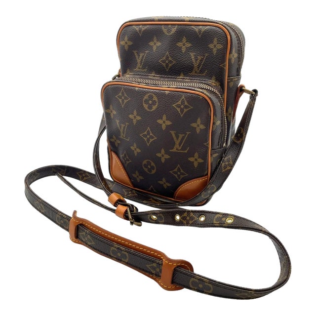 1980s Louis Vuitton Amazon M45236 Shoulder Bag For Sale