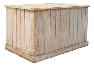 Wooden Drugstore Counter, 1920