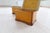 Swedish Art Deco Ottomans in Lacquered Birch with Sheepskin Seats, 1940s, Set of 2 For Sale - Image 10 of 12