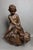 Vintage Terracotta Child on a Jar Sculpture, 1920s For Sale - Image 10 of 13
