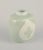 Ceramic Vase in Celadon Glaze by Nils Thorsson for Royal Copenhagen, 1930s For Sale - Image 3 of 9