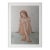 Sweet Promises Original Impressionistic Nude Figure Watercolor on Paper Painting Art by Anna Novick For Sale