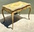 Vintage Italian Hand Painted Writing Desk For Sale In West Palm - Image 6 of 12