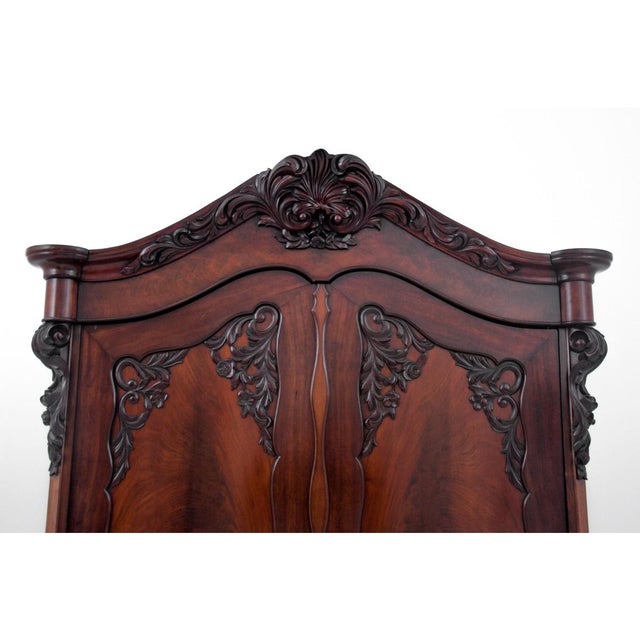 20th Century Wardrobe, Western Europe, 1890s For Sale - Image 5 of 13