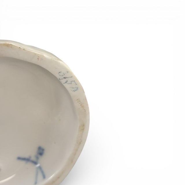 German Porcelain Figures by Volkstedt, 1800s, Set of 2 For Sale - Image 10 of 15