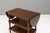 Wood Vintage Walnut Trolley, 1890s For Sale - Image 7 of 11