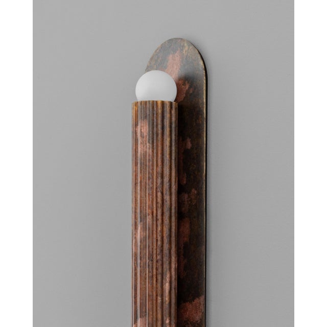 Vesta Wall Sconce Large For Sale - Image 18 of 18