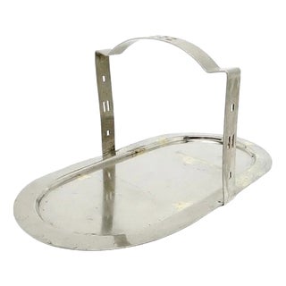 Vintage Art Deco German Tray, 1930s For Sale