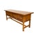 1970s Drexel Compatibles Low Walnut Credenza Sideboard Buffet Cabinet Mid Century Modern For Sale - Image 12 of 17